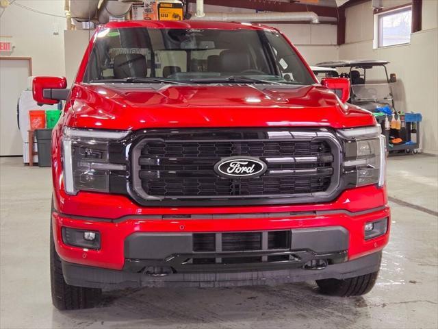 new 2025 Ford F-150 car, priced at $77,695