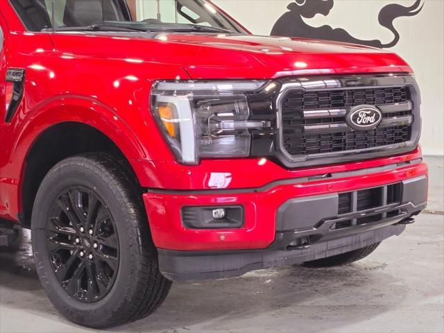 new 2025 Ford F-150 car, priced at $77,695