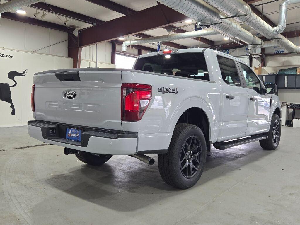 new 2025 Ford F-150 car, priced at $50,292