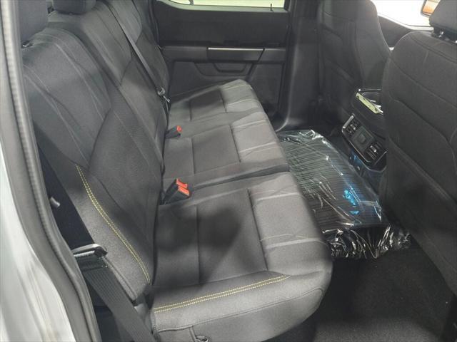 new 2025 Ford F-150 car, priced at $50,380