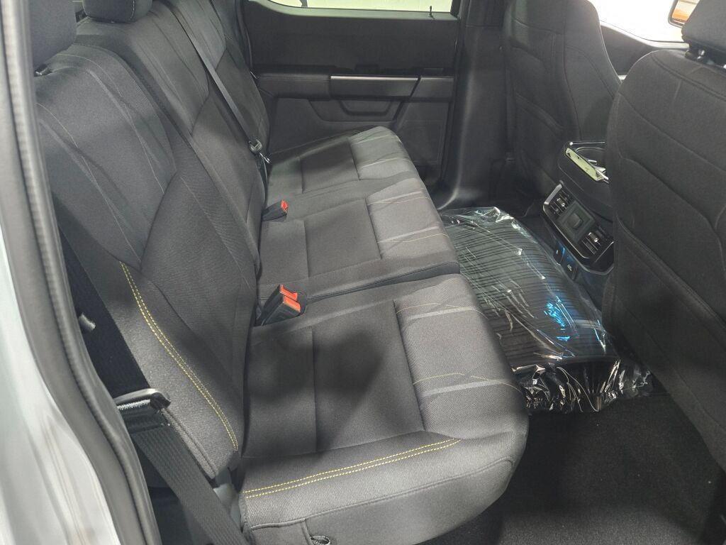 new 2025 Ford F-150 car, priced at $50,292