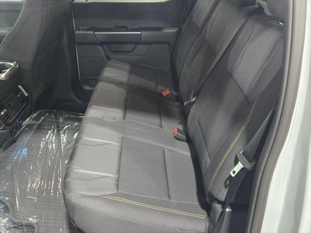 new 2025 Ford F-150 car, priced at $50,380