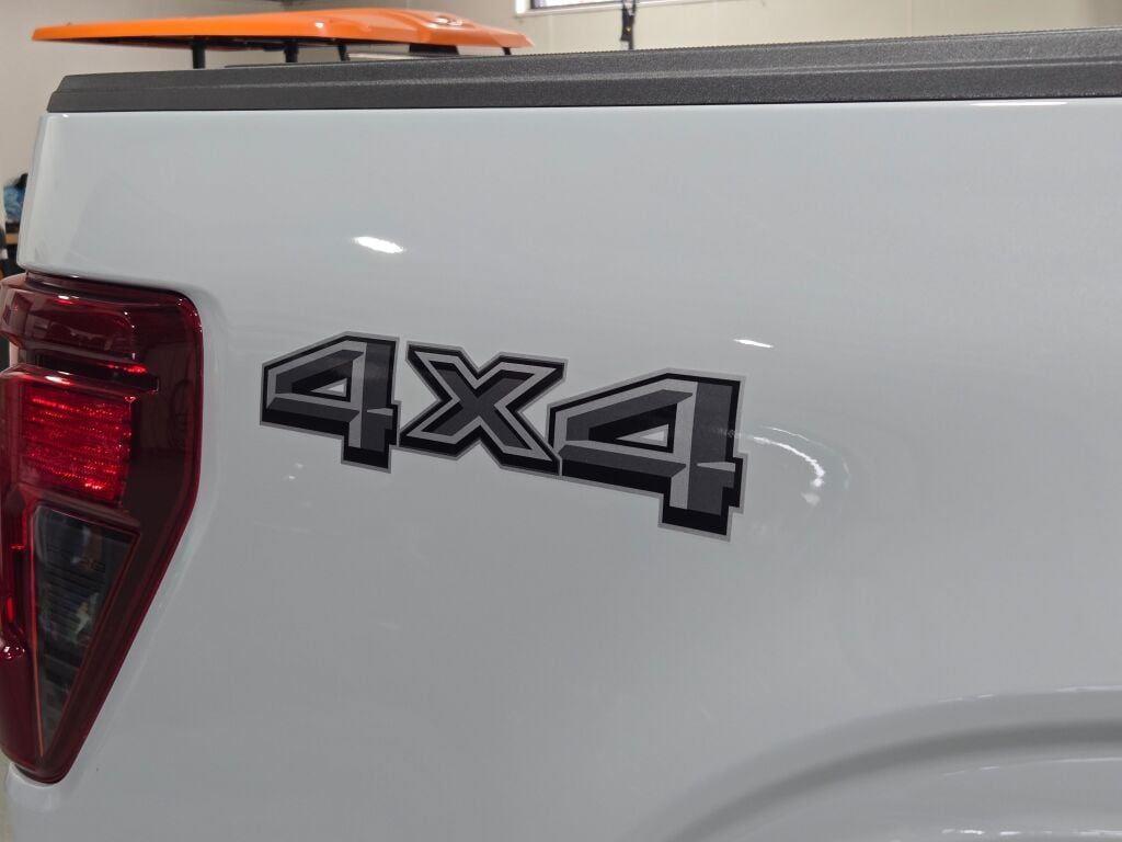 new 2025 Ford F-150 car, priced at $50,292