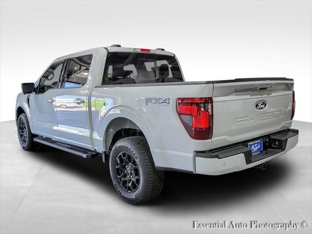 new 2024 Ford F-150 car, priced at $53,740