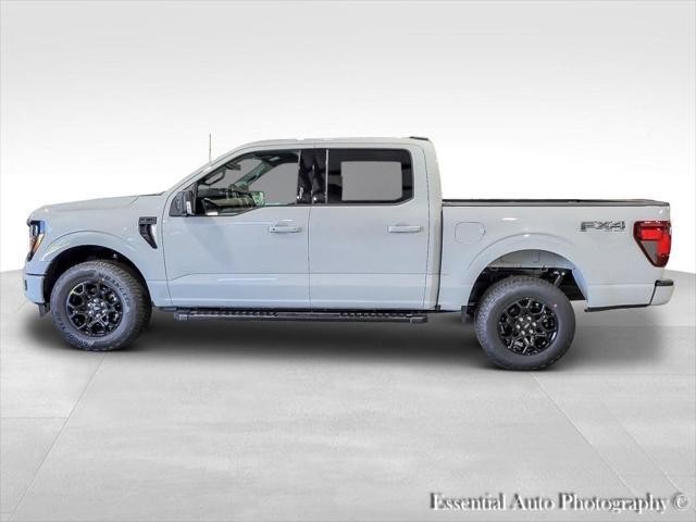 new 2024 Ford F-150 car, priced at $53,740