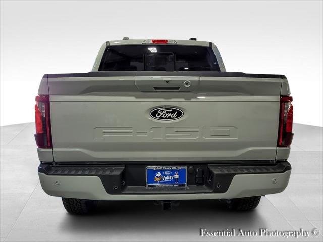 new 2024 Ford F-150 car, priced at $59,740