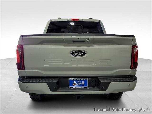 new 2024 Ford F-150 car, priced at $53,740