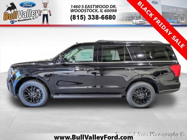 new 2024 Ford Expedition car, priced at $65,450