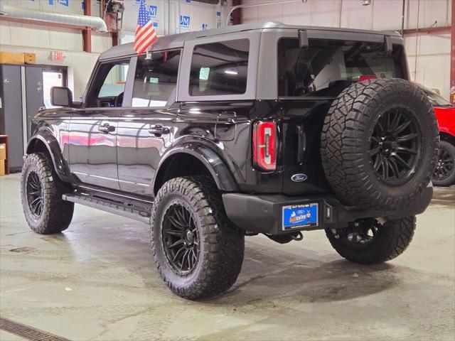 new 2024 Ford Bronco car, priced at $60,990