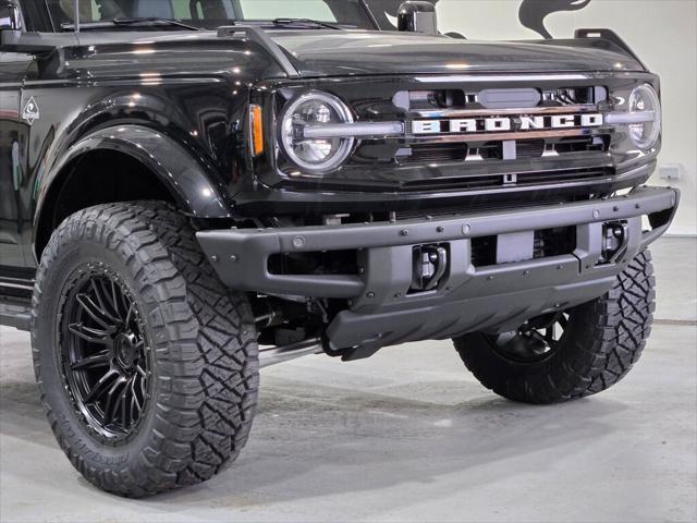 new 2024 Ford Bronco car, priced at $59,440