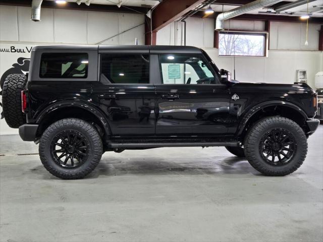 new 2024 Ford Bronco car, priced at $59,440