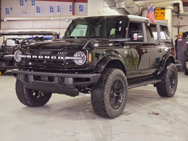 new 2024 Ford Bronco car, priced at $60,990