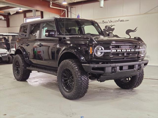 new 2024 Ford Bronco car, priced at $60,990