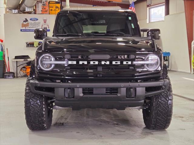 new 2024 Ford Bronco car, priced at $60,990