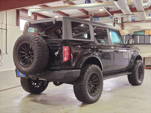 new 2024 Ford Bronco car, priced at $60,990