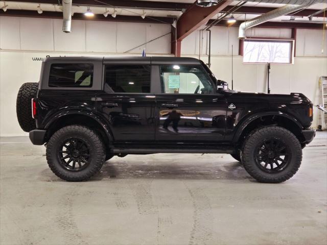 new 2024 Ford Bronco car, priced at $60,990