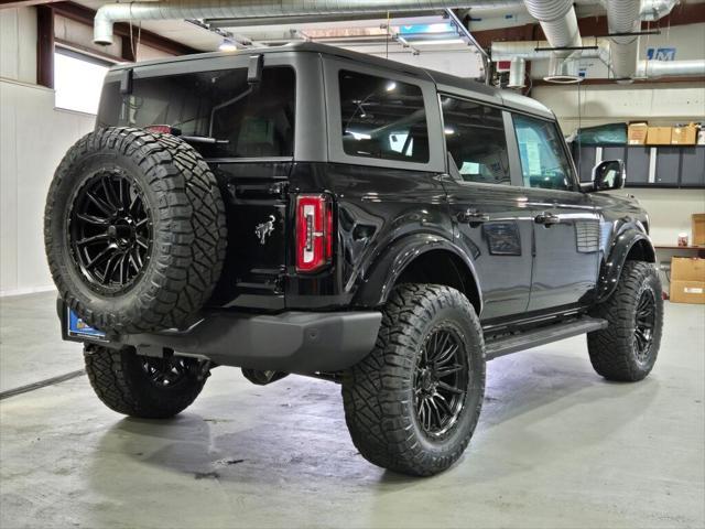 new 2024 Ford Bronco car, priced at $59,440