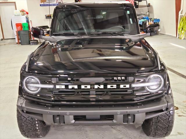 new 2024 Ford Bronco car, priced at $60,990