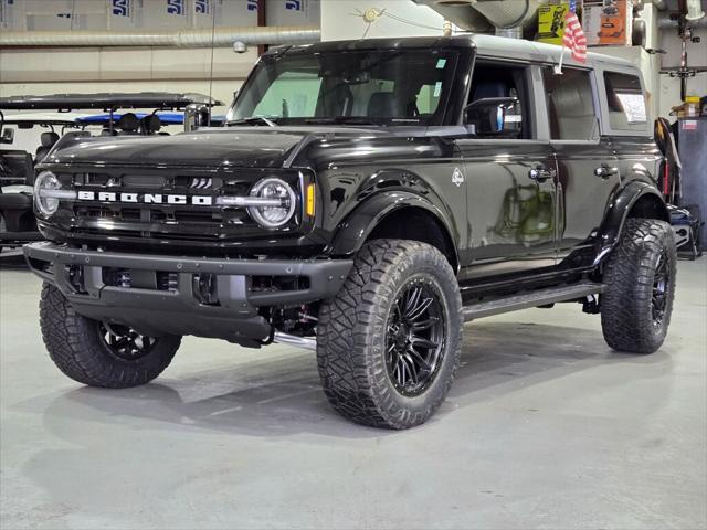 new 2024 Ford Bronco car, priced at $59,440