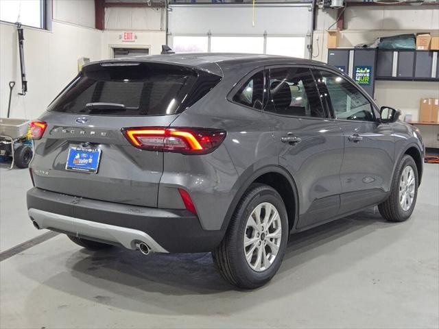 new 2025 Ford Escape car, priced at $28,885