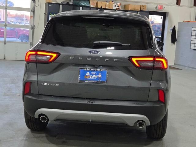 new 2025 Ford Escape car, priced at $28,885