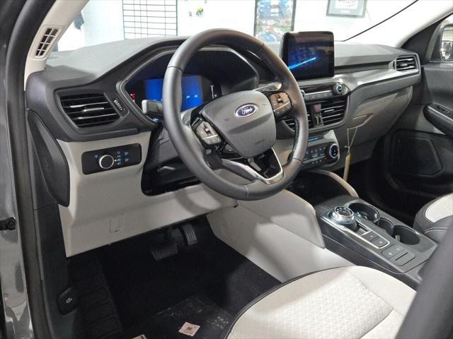 new 2025 Ford Escape car, priced at $28,885