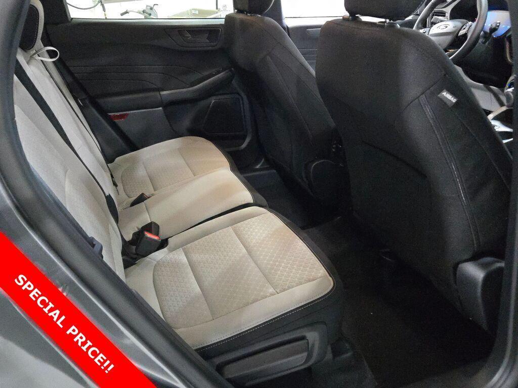 new 2025 Ford Escape car, priced at $25,595