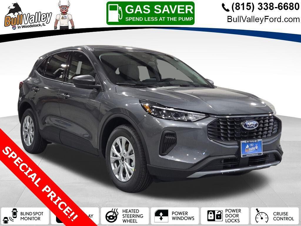 new 2025 Ford Escape car, priced at $25,868