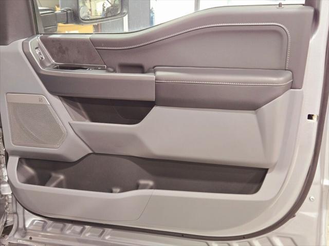 new 2025 Ford F-150 car, priced at $62,663