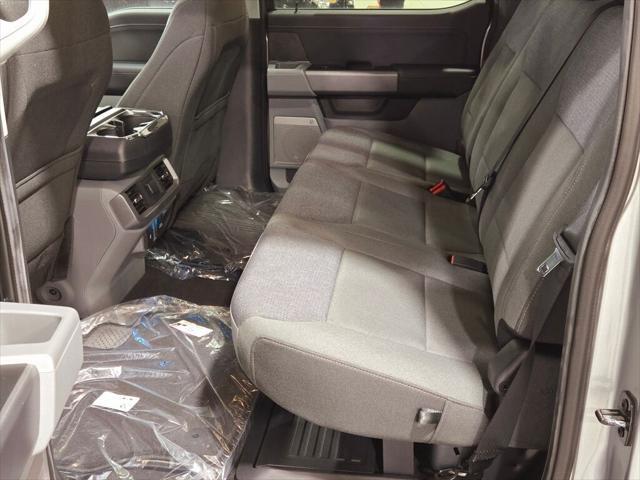 new 2025 Ford F-150 car, priced at $62,663