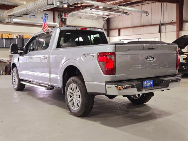 new 2025 Ford F-150 car, priced at $62,663