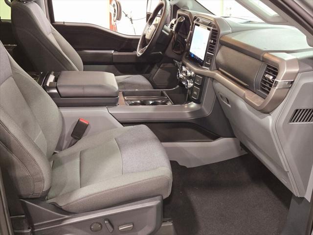 new 2025 Ford F-150 car, priced at $62,663
