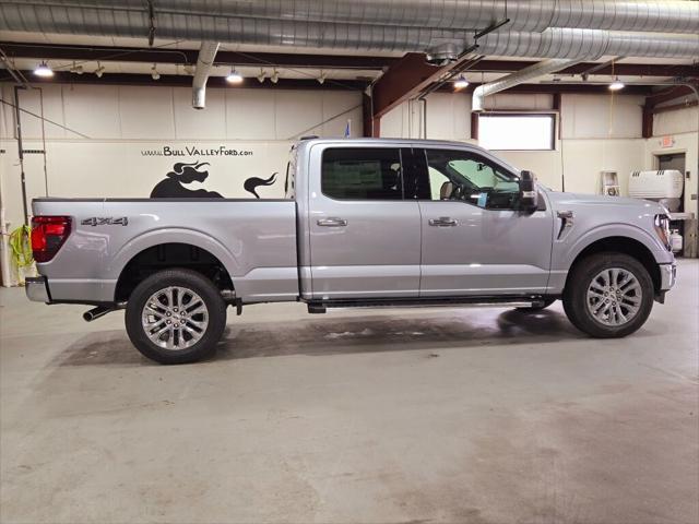 new 2025 Ford F-150 car, priced at $62,663