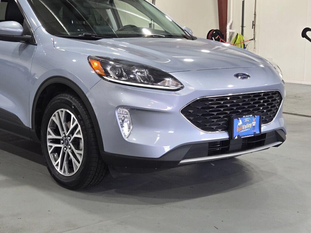 used 2022 Ford Escape car, priced at $21,947