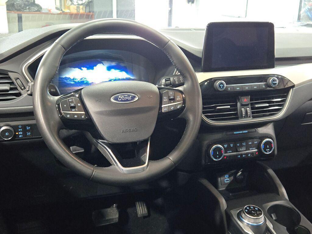 used 2022 Ford Escape car, priced at $21,947