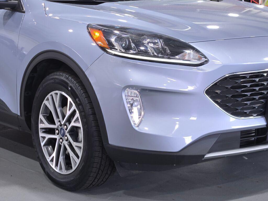 used 2022 Ford Escape car, priced at $21,947