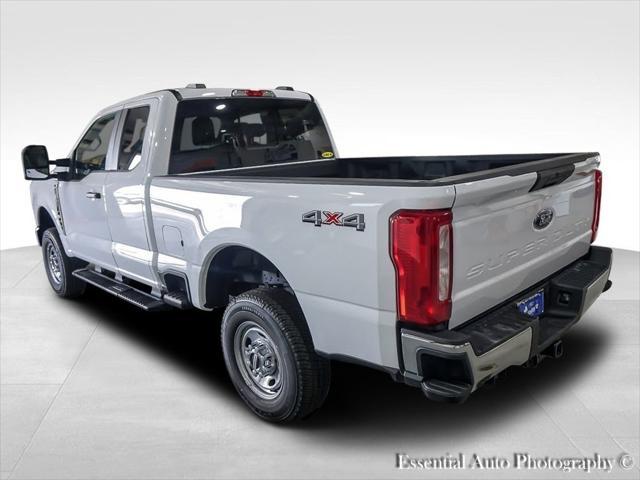 new 2024 Ford F-250 car, priced at $50,270