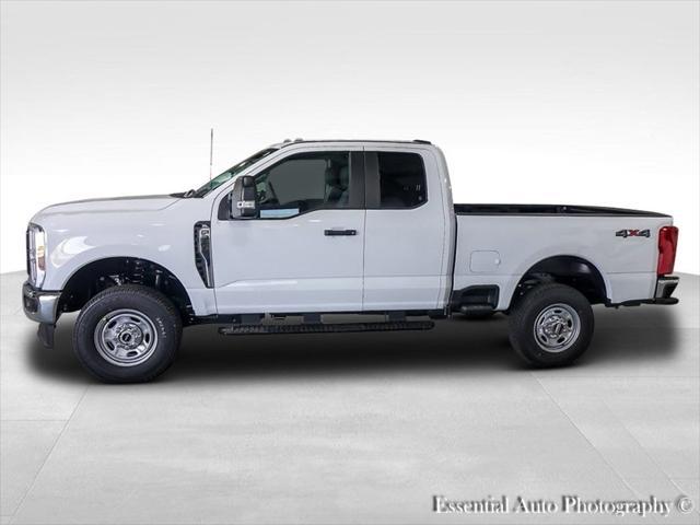 new 2024 Ford F-250 car, priced at $50,270