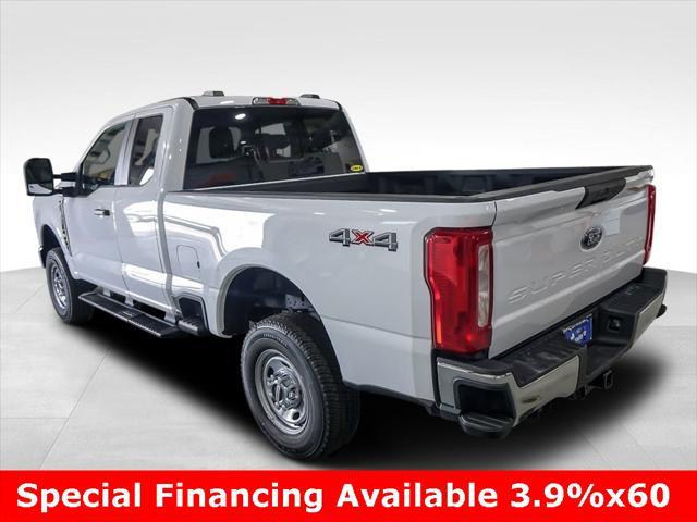 new 2024 Ford F-250 car, priced at $50,370