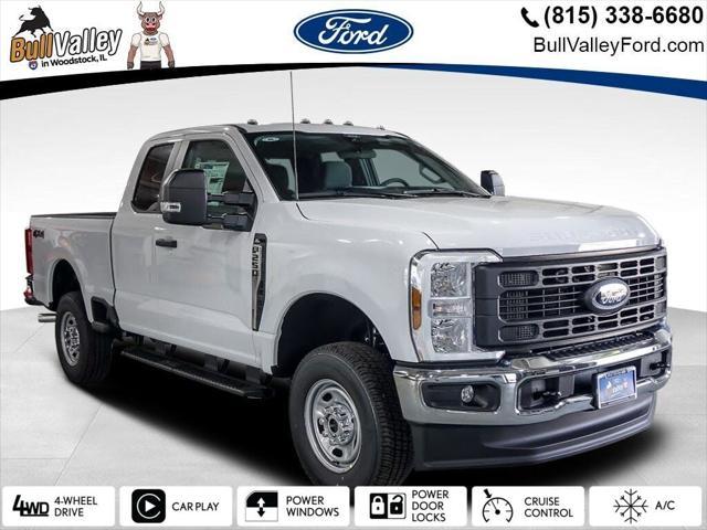 new 2024 Ford F-250 car, priced at $50,270