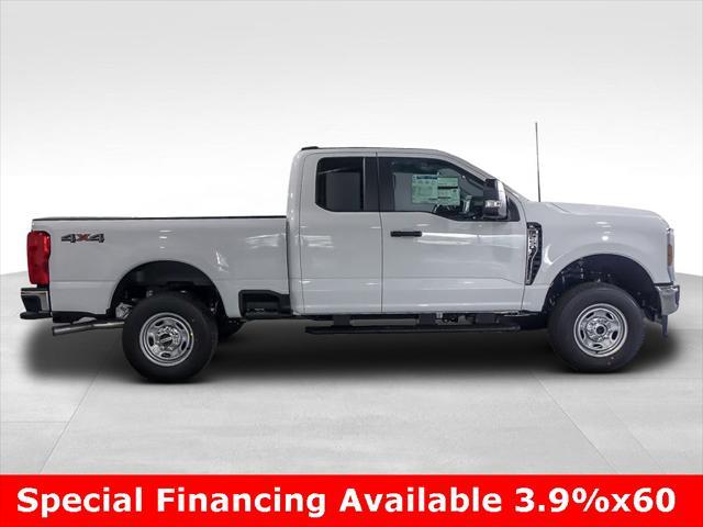 new 2024 Ford F-250 car, priced at $50,370