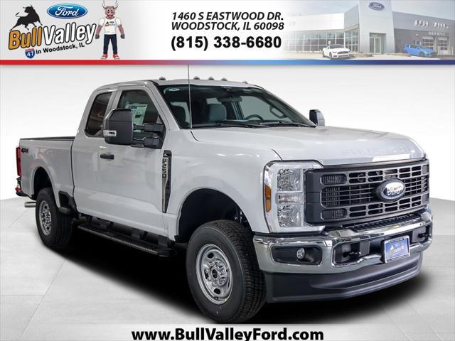 new 2024 Ford F-250 car, priced at $54,870