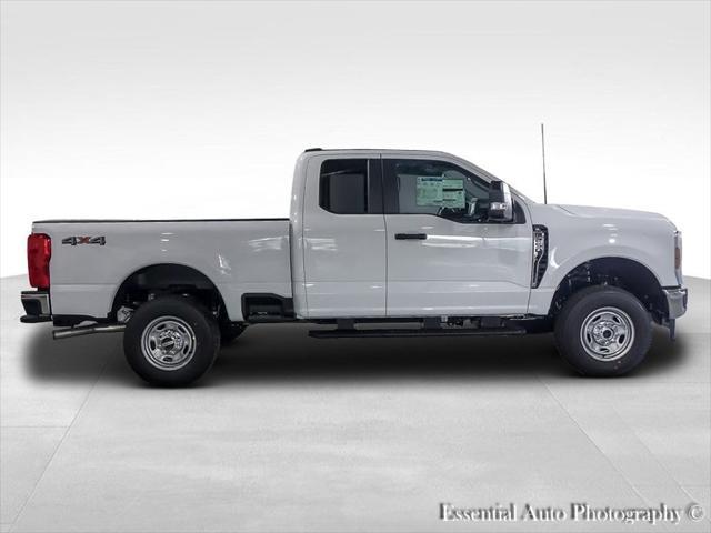 new 2024 Ford F-250 car, priced at $50,270