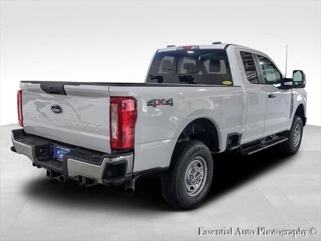 new 2024 Ford F-250 car, priced at $50,270