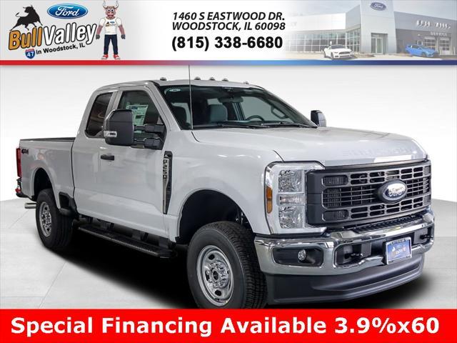 new 2024 Ford F-250 car, priced at $51,570