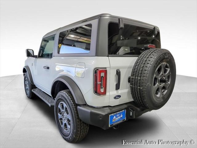 new 2024 Ford Bronco car, priced at $45,455