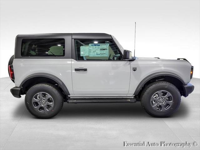 new 2024 Ford Bronco car, priced at $45,455