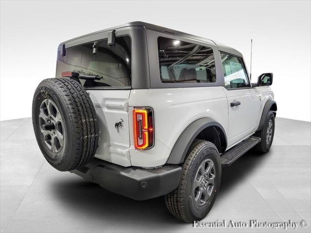 new 2024 Ford Bronco car, priced at $45,455