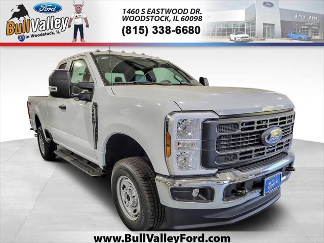 new 2024 Ford F-250 car, priced at $49,975