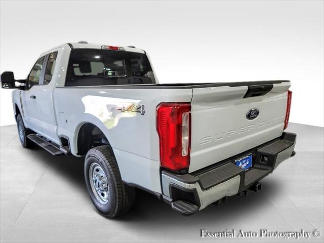 new 2024 Ford F-250 car, priced at $50,975